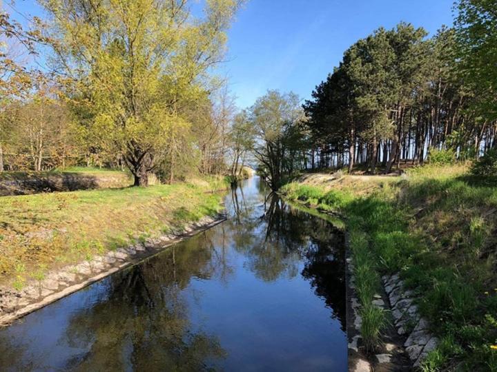Morskie Zacisze Karwia Esterno foto