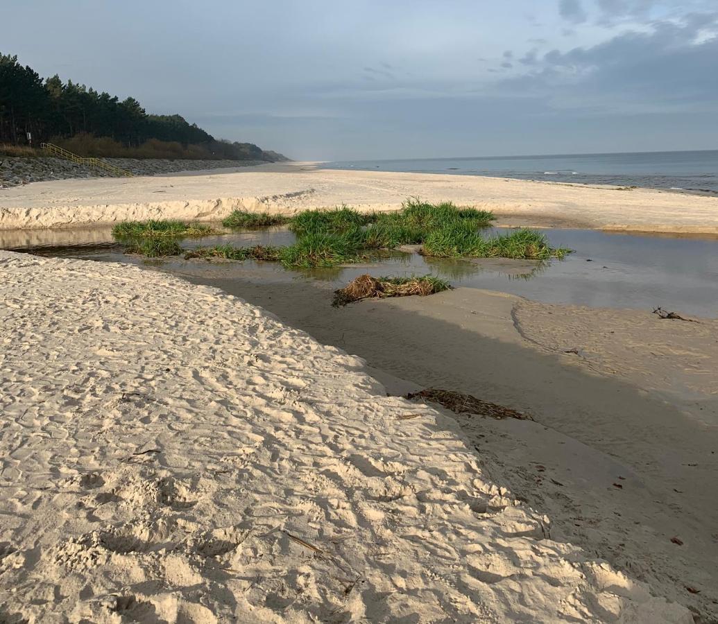 Morskie Zacisze Karwia Esterno foto